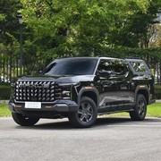 30万内大型SUV怎么选？三款实力派车型深度对比