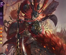 率土之滨：平民战神汉吕布崛起