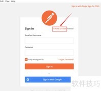 Postman账号创建指南