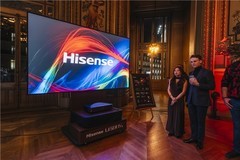海信激光电视携帝瓦雷亮相巴黎歌剧院，打造家庭影院视听盛宴