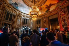 海信激光电视携帝瓦雷亮相巴黎歌剧院，打造家庭影院视听盛宴