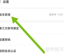恒驰软件更新检查方法