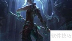 LOL凯隐S7天赋符文玩法