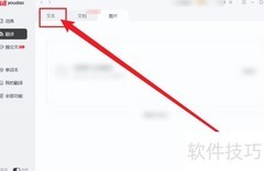 如何选择有道词典日语文本