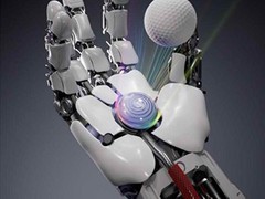 清华团队研发多模态高分辨触觉传感器SuperTac