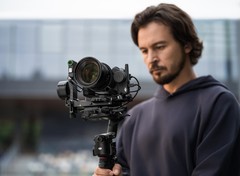 高效创作生产力 DJI RS 5 轻量商拍稳定器开售 售价3099元起