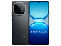 iQOO Z10 Turbo Pro 5G手机星穹黑