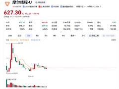 摩尔线程首份业绩预告：营收增逾230%亏损收窄