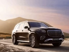 奔驰印度启动迈巴赫GLS本地生产，售价大幅下调