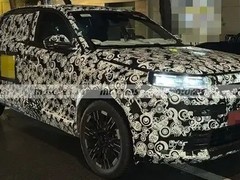 菲亚特Panda轿跑版曝光：纯电混动双动力，2026年发布