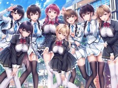 制服女友3官宣2026年9月10日双平台发售，聚焦福冈校园文化与青春恋爱