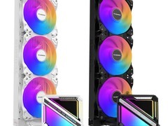 TCOMAS钛钽360一体式水冷