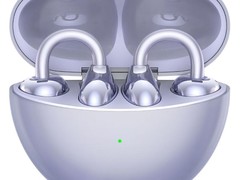 荣耀耳夹式降噪耳机227元