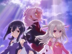 魔法少女☆伊莉雅FINALE官宣2027年播出，终结篇聚焦伊莉雅终局决战