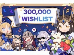 龙之剑：觉醒Steam愿望单破30万，2026年7月23日发售