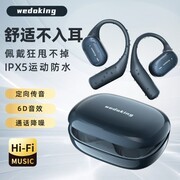 狂甩不掉，久戴不疼——Wedoking SP1运动耳机正式发布