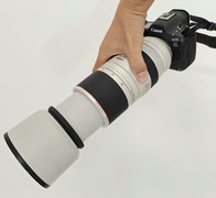 翎羽凝光 佳能EOS R5 Mark II生态摄影深度体验