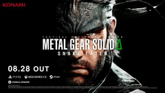 《合金装备3：食蛇者重制版》时隔21年的重制！耕升回顾经典