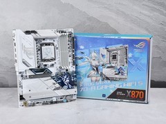 颜值升级，性能狂飙！华硕ROG STRIX X870-A GAMING WIFI S吹雪主板评测