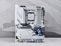 颜值升级，性能狂飙！华硕ROG STRIX X870-A GAMING WIFI S吹雪主板评测