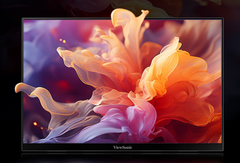 游戏办公一屏搞定 出差必带神器优派VX14P1-3K-OLED