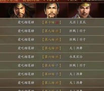 三国志·战略版：白板张角9连胜