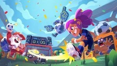 荒野乱斗足球地图全解析