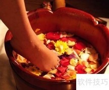 足疗按摩的健康益处