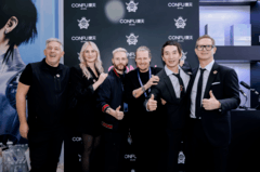 康夫亮相WHC盛会：持续深耕沙龙领域，夯实专业基因根基