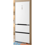 美的M60系列401L风冷三门冰箱