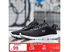 361°男鞋大促88.95元到手