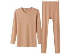 三枪纯棉保暖内衣59.9元抢