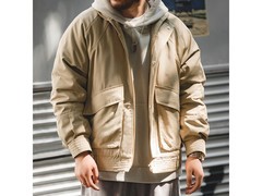 马登工装夹克139元