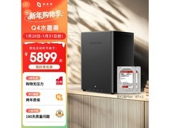 极空间Q4 16T版NAS私有云限时优惠！