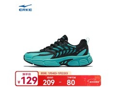 鸿星尔克鱼刺老爹鞋98元抢