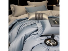 轩蓝仕母婴级纯棉四件套，到手仅249元