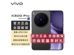 vivo X300 Pro BH30直降，低至4799元
