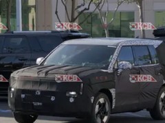 现代胜达2026款曝光：增2.5T增程版续航超900公里