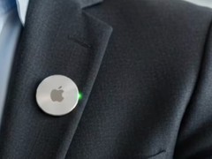 苹果拟推AI驱动圆形别针设备 2027年亮相