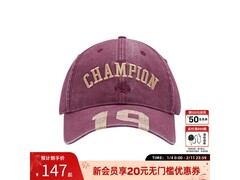 Champion情侣运动帽热卖