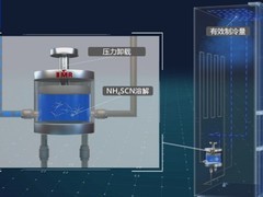 我国科学家发现溶解压卡效应突破制冷技术瓶颈
