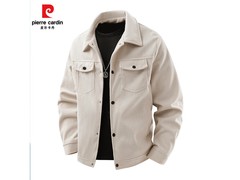 皮尔·卡丹男士工装夹克79.9元