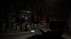 《遗映》耕升GeForce RTX 5070 炫光 OC解谜幕布下的刺骨寒意