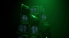 《遗映》耕升GeForce RTX 5070 炫光 OC解谜幕布下的刺骨寒意