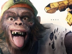 育碧确认超越善恶2未被取消 项目历经17年仍持续推进