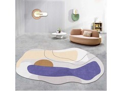 KAYE异形地毯29元抢