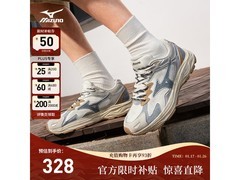 美津浓RACER运动休闲鞋低至203元