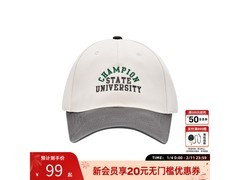 Champion冠军棒球帽72元抢