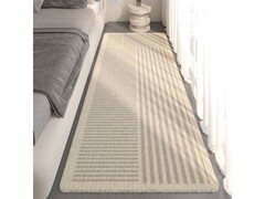 KAYE加厚仿羊绒床边毯