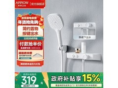 箭牌 AE3252MZCP 花洒套装今晚五折特惠